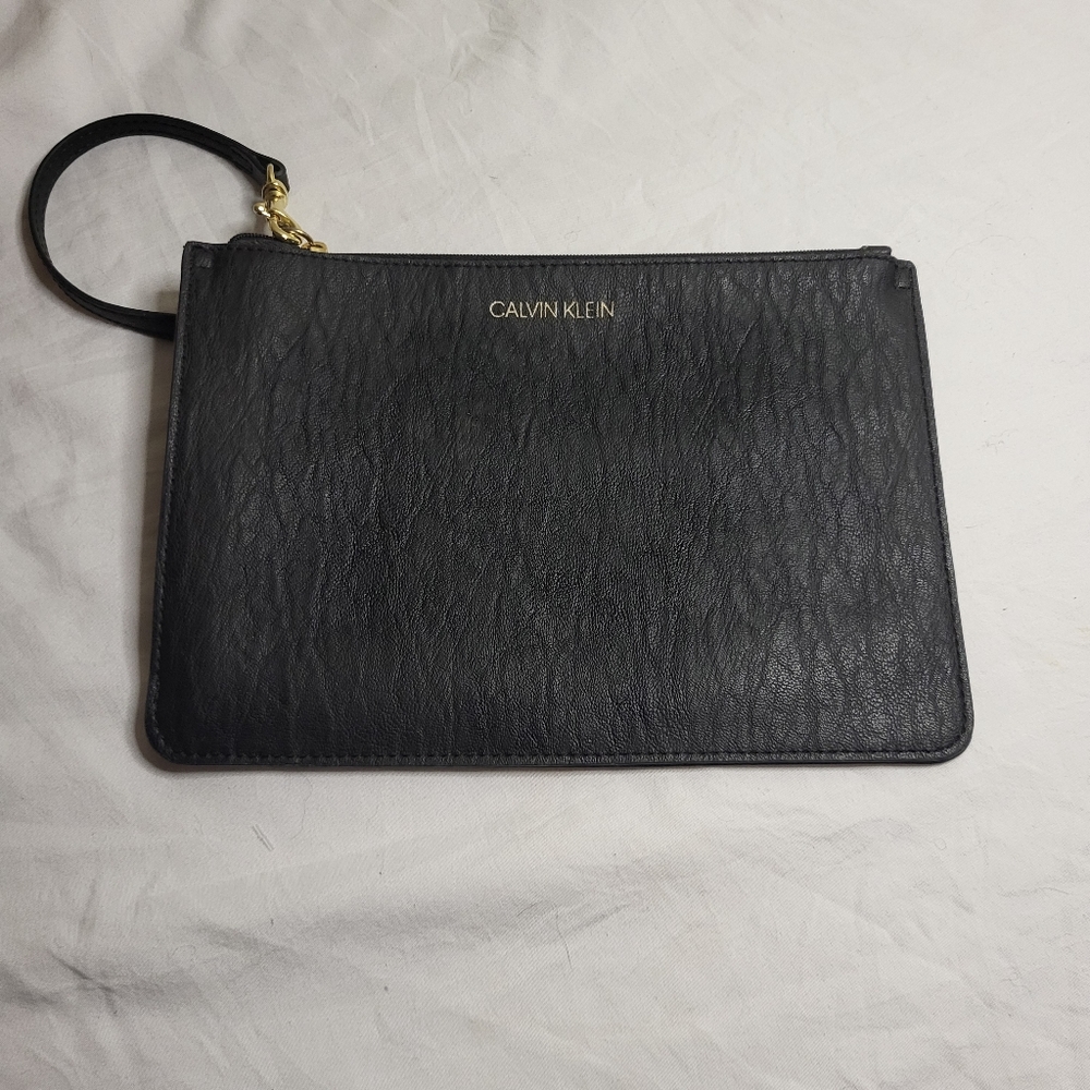 Calvin Klein clutch